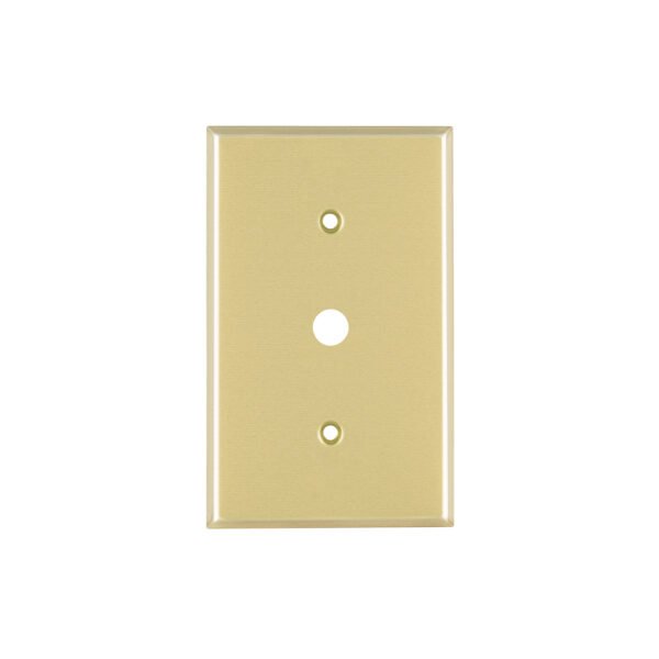 Placa para atenuador de aluminio línea Standard Volteck 48174