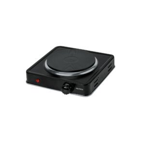 PAEL-1CDN.jpg Parrilla eléctrica 1 quemador de disco negra VOLTECK 47554