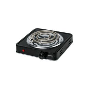 PAEL-1CPN.jpg Parrilla eléctrica 1 quemador en espiral negra BASIC 26093