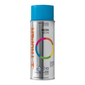 PAF-AZ-2.jpg Pintura en aerosol azul neón bote tradicional 400 ml 102847