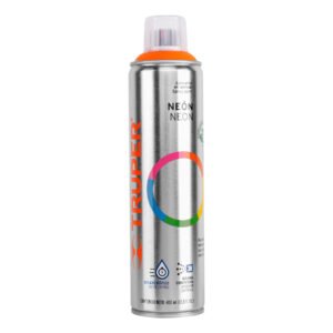 PAF-NA.jpg Pintura en aerosol naranja neón bote esbelto 400 ml 19072
