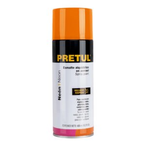 PAF-NA-P.jpg Pintura en aerosol naranja neón 400mlPretul 27005