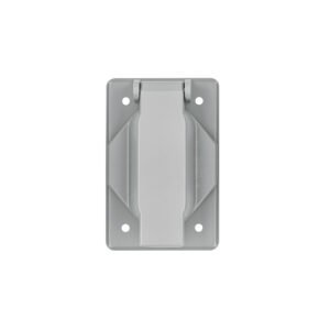 PAFIN-SES.jpg Placa tipo FS con cubierta sencilla sobreponer Volteck 46434