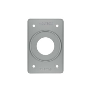PAFSE-S.jpg Placa para intemperie tipo FS sencilla de sobreponer 46431