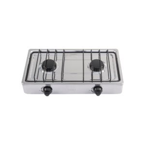PAGA-2XA.jpg Parrilla de gas de sobreponer2 quemadores inox FOSET AERO 45666