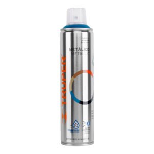 PAM-AZ.jpg Pintura en aerosol azul metálico bote esbelto 400 ml 19060