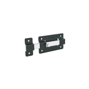 Pasador de barra plana 4 negro HERMEX 47930
