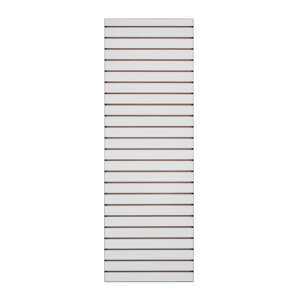 Panel ranurado 60 x 180 cm Truper 55156