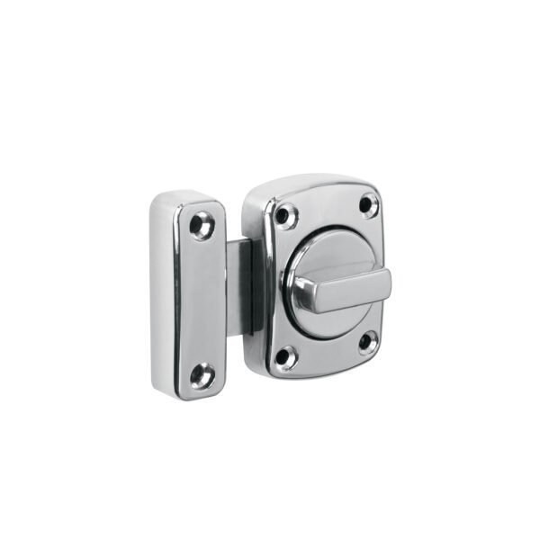 Pasador de sobreponer modelo 31 cromo HERMEX 45866