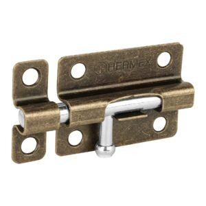 PAS-32.jpg Pasador de barril de acero latón antiguo 3 HERMEX 45727