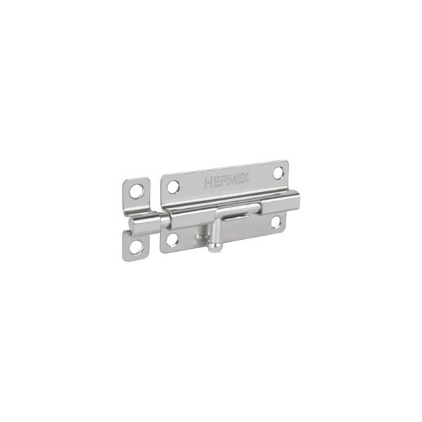 Pasador de barril de acero cromo 4 HERMEX 45731