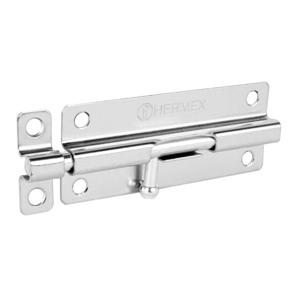 Pasador de barril de acero cromo 5 HERMEX 45730