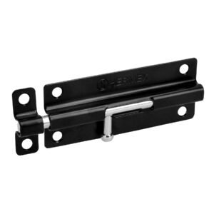 Pasador de barril 5 de acero acabado negro HERMEX 43696