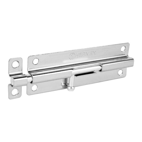 Pasador de barril de acero cromo 6 HERMEX 45729