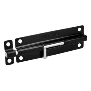 Pasador de barril 6 de acero acabado negro HERMEX 43697