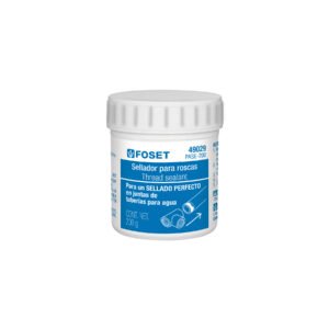 Sellador para roscas 200g FOSET 49029