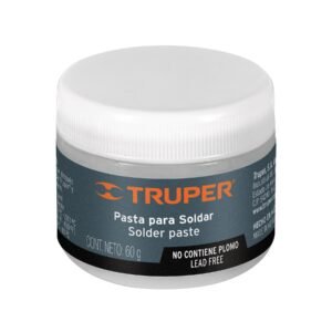 Pasta para soldar 60 g Truper 19337