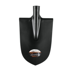 Pala azada redonda # 6 sin mango TRUPER 10263