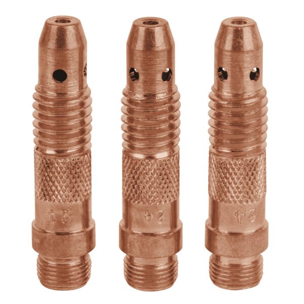 Juego de 3 portaboquillas para SOMU-200X y SOMU-250X TRUPER 14117