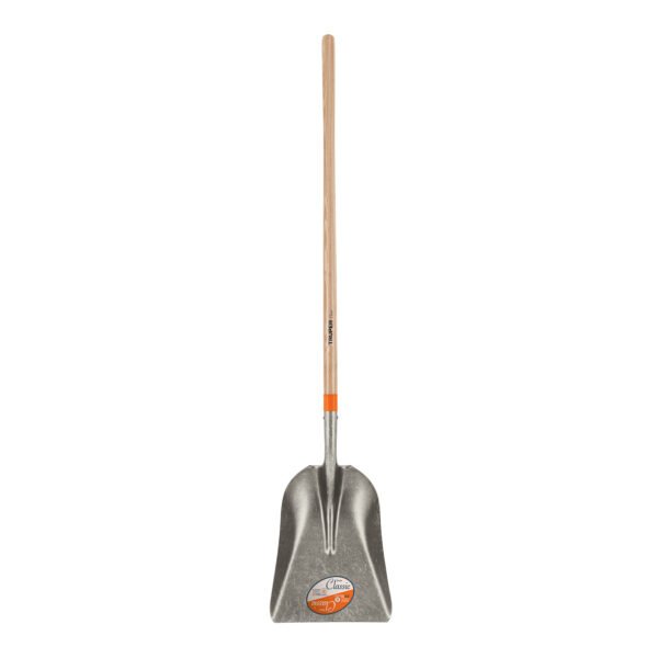 Pala carbonera Classic mango largo 49 Truper 17174