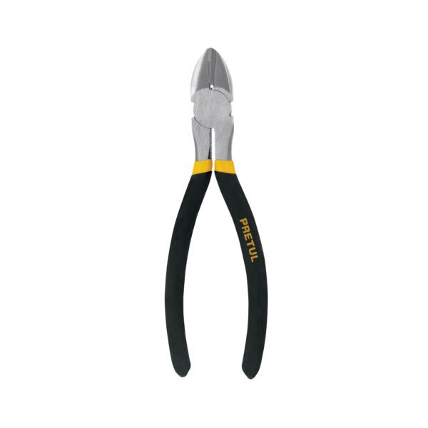 Pinza de corte diagonal 6 mango de PVC Pretul 22636