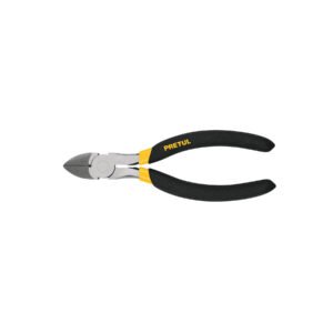 Pinza de corte diagonal 6 mango de vinil a granel Pretul 28159