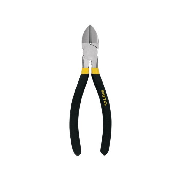 Pinza de corte diagonal 7 mango de PVC Pretul 22637