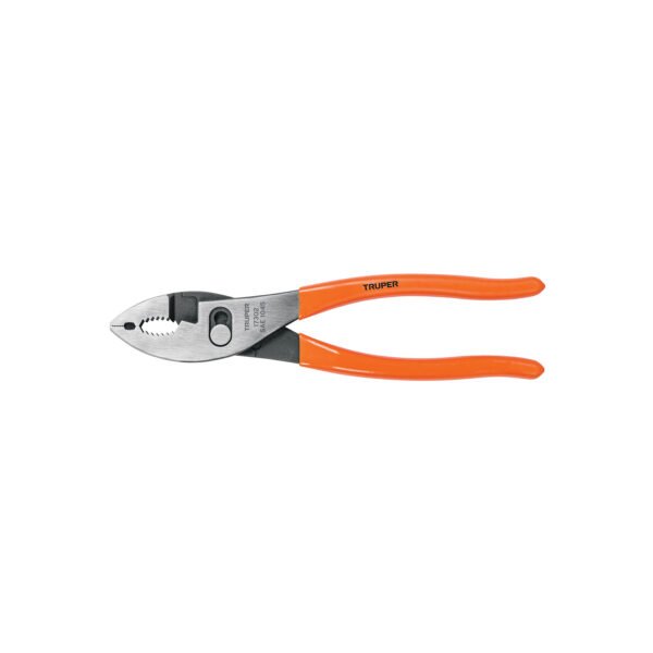 Pinza de chofer 10 mango de PVC Truper 17302