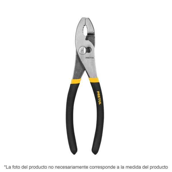 Pinza de chofer 10 mango de PVC Pretul 28160