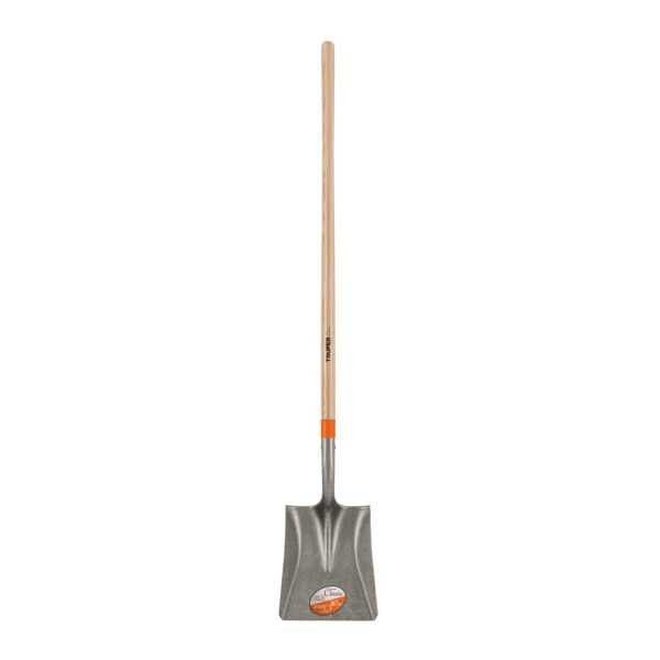 Pala cuadrada Classic mango largo 48 Truper 17170