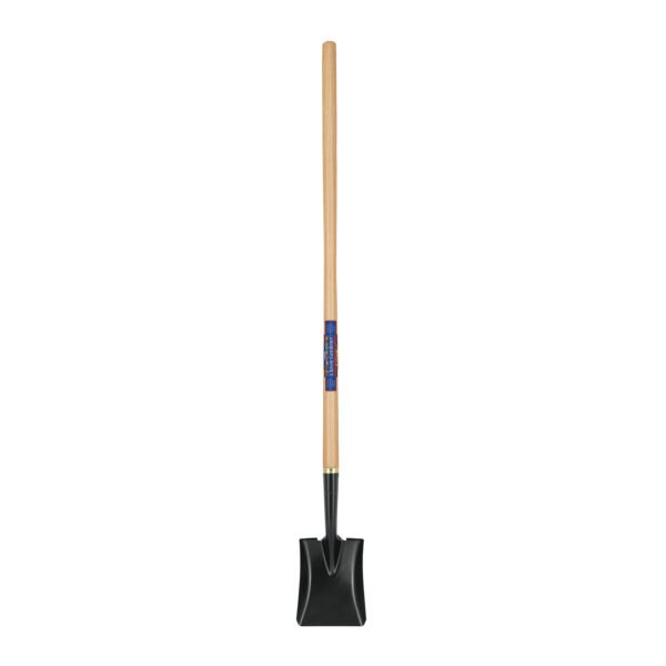 Pala cuadrada Classic Gardener mango 45 Truper 17205