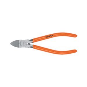 PCR-6.jpg Pinza de corte al ras 6 mango de PVC Truper 103570