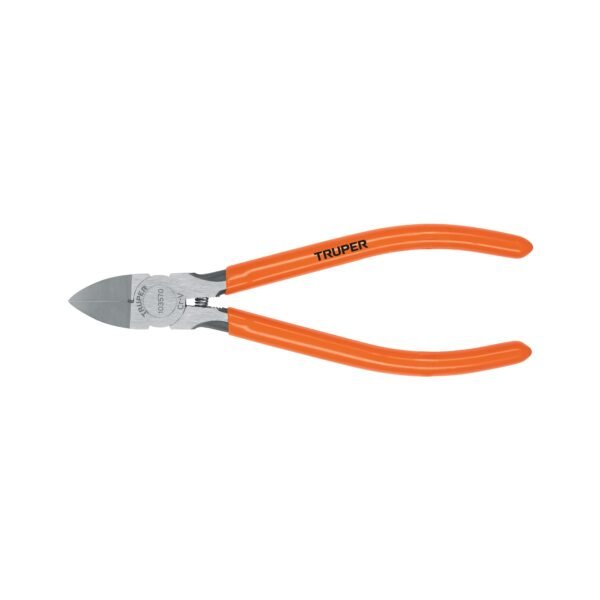 Pinza de corte al ras 6 mango de PVC Truper 103570