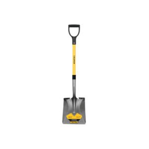 PCY-F.jpg Truper square point shovel poly D fiberglass handle 17151