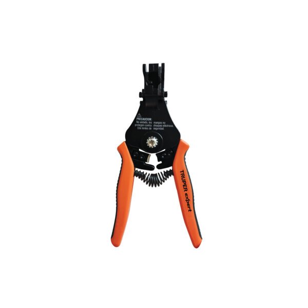 Pinza 6 pela cables automÃ¡tica 16 a 12 AWG TRUPER EXPERT 17376