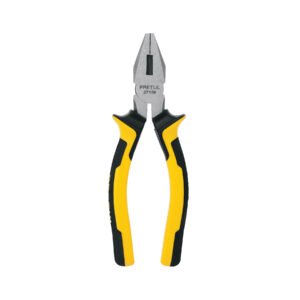 PEL-6PX.jpg Pinza para electricista 6 mango Comfort Grip Pretul 27156