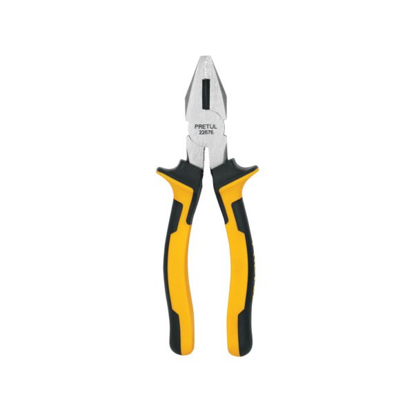 Pinza para electricista 7 mango Comfort Grip Pretul 22676