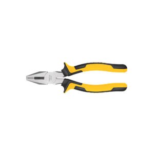 PEL-8PX.jpg Pinza para electricista 8 mango Comfort Grip Pretul 22674