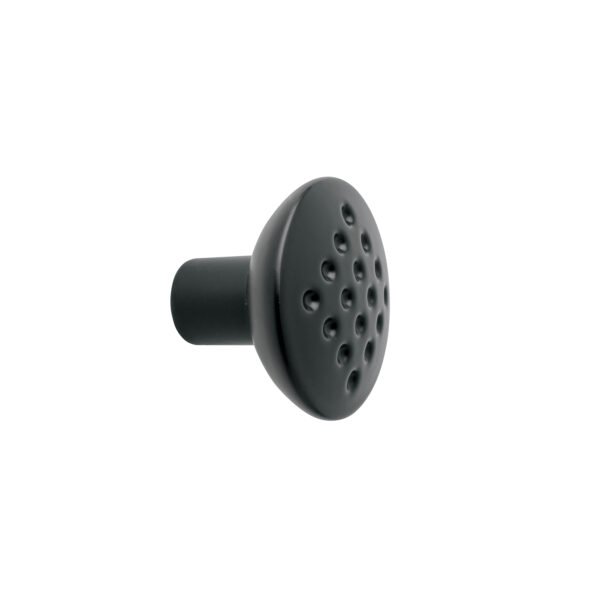 Perilla estilo Contempo acabado negro HERMEX 45650