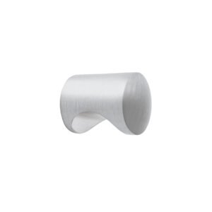 PER-031.jpg Perilla metálica estilo Cilindro níquel satinado HERMEX 43807