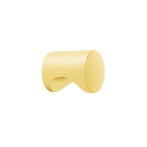 PER-032.jpg Perilla metálica estilo Cilindro latón brillante HERMEX 43808