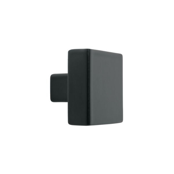 Perilla estilo Andamio acabado negro HERMEX 45648