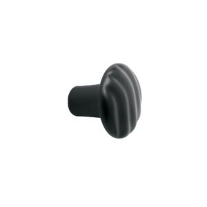 PER-146.jpg Perilla metálica estilo Toledo acabado negro HERMEX 45833
