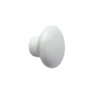 PER-B.jpg Perilla cerámica blanca HERMEX 43820