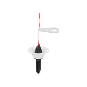 Pera 2 para tanque WC Foset 49339