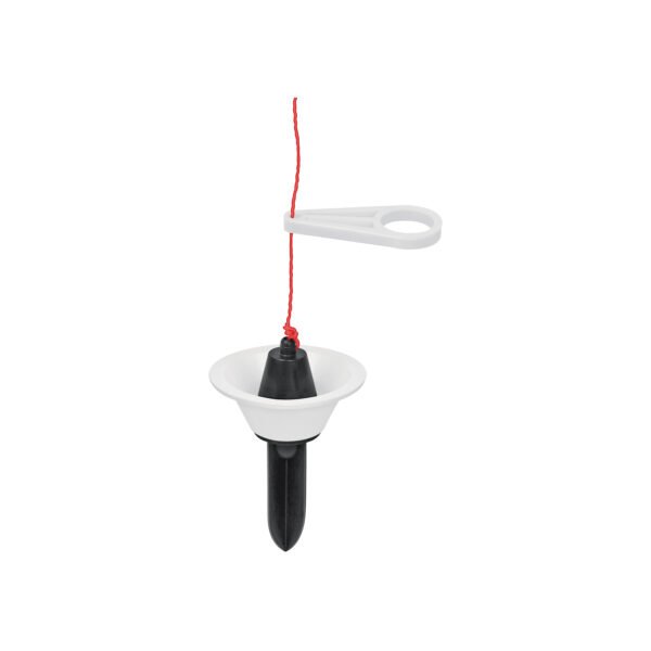 Pera 2 para tanque WC Foset 49339