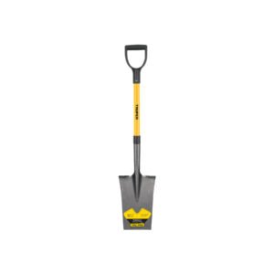 PES-F.jpg Pala escarramán Tru Pro puño Y mango de fibra de vidrio 17152