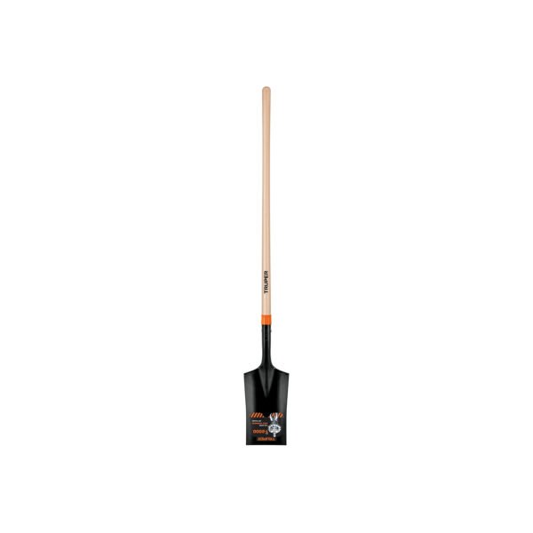 Pala escarramán T-2000 mango largo 45 Truper 17226