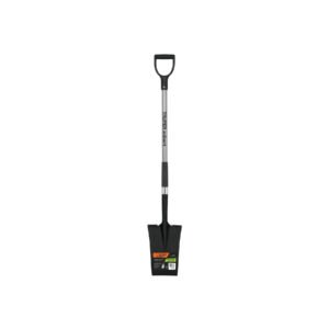 Pala escarramÃ¡n puÃ±o Y mango acero Truper Expert 100147