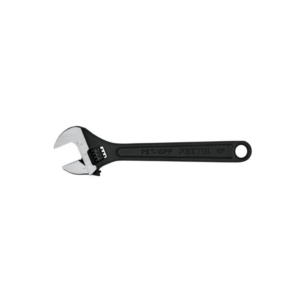Llave ajustable (perico) 10 pavonada Pretul 21824
